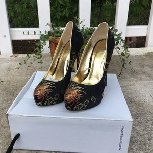 ALDO | Poole Platform Heels